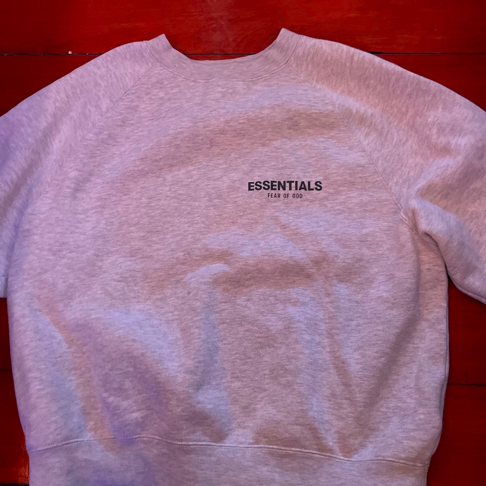 Essential fear of god long sleeve